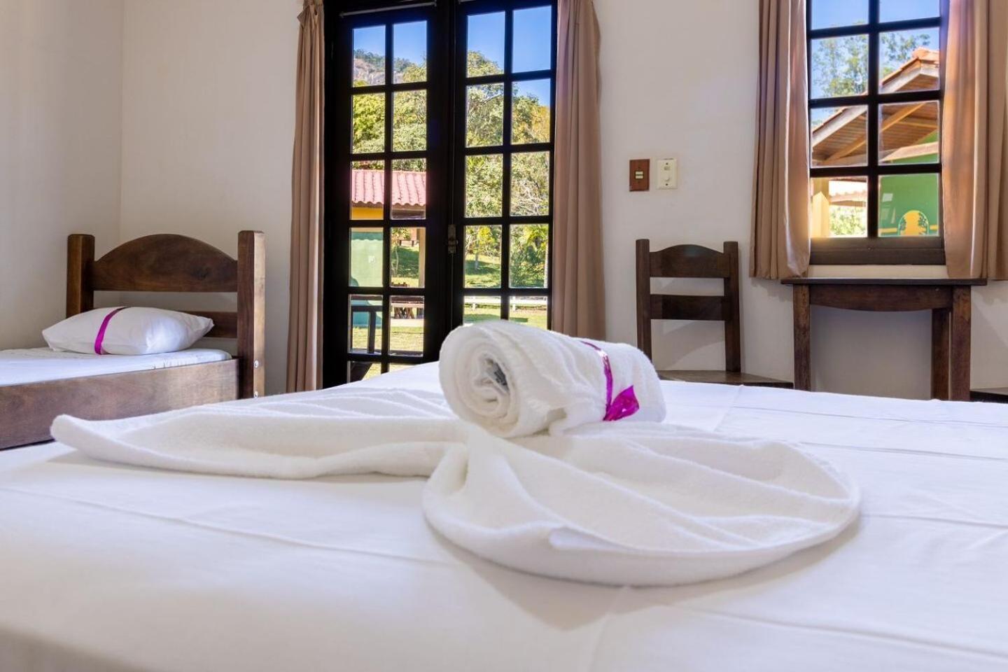 Hotel Fazenda Portal Do Sol سوكورو المظهر الخارجي الصورة