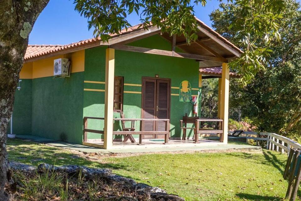 Hotel Fazenda Portal Do Sol سوكورو المظهر الخارجي الصورة