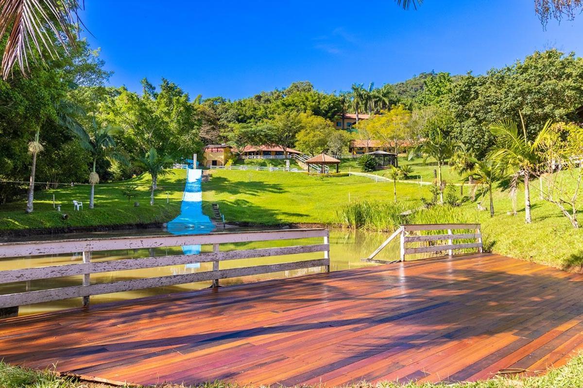 Hotel Fazenda Portal Do Sol سوكورو المظهر الخارجي الصورة