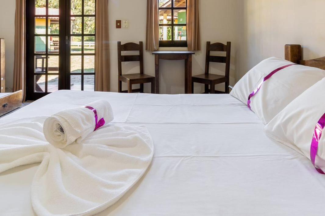 Hotel Fazenda Portal Do Sol سوكورو المظهر الخارجي الصورة