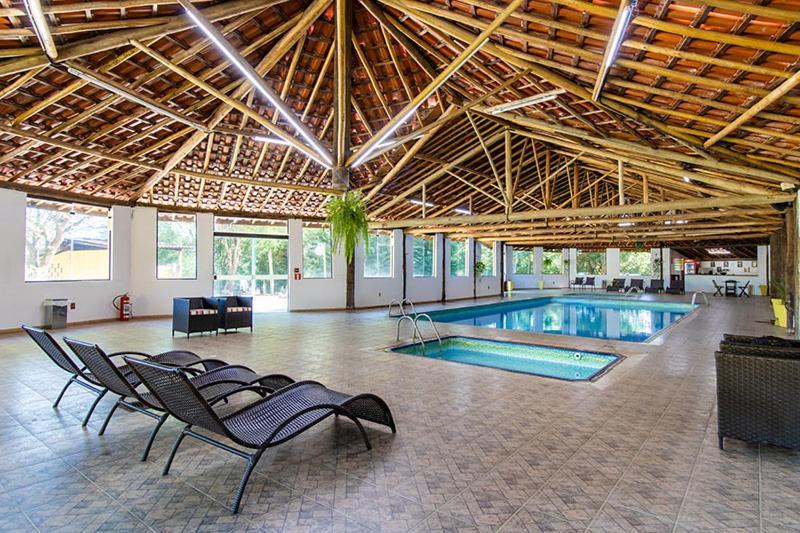 Hotel Fazenda Portal Do Sol سوكورو المظهر الخارجي الصورة
