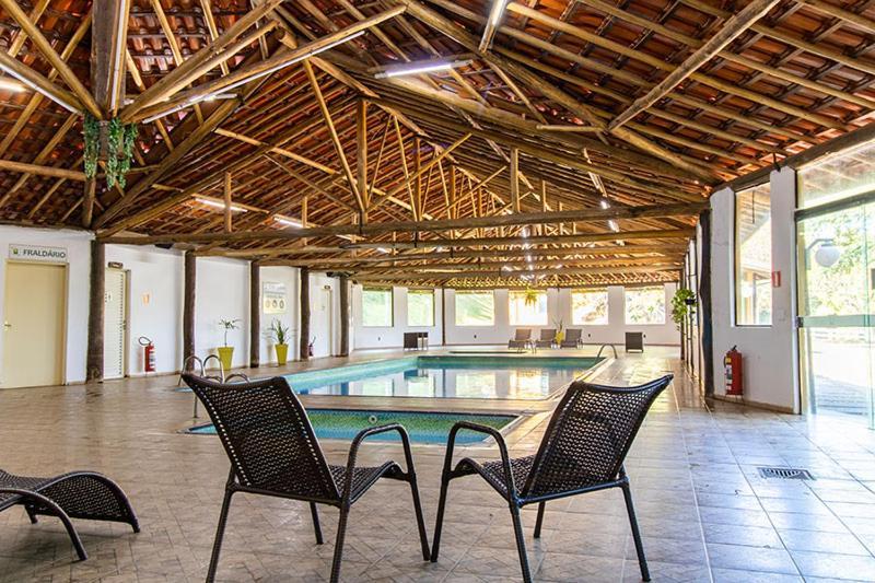 Hotel Fazenda Portal Do Sol سوكورو المظهر الخارجي الصورة