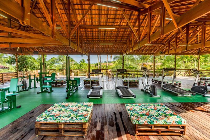 Hotel Fazenda Portal Do Sol سوكورو المظهر الخارجي الصورة