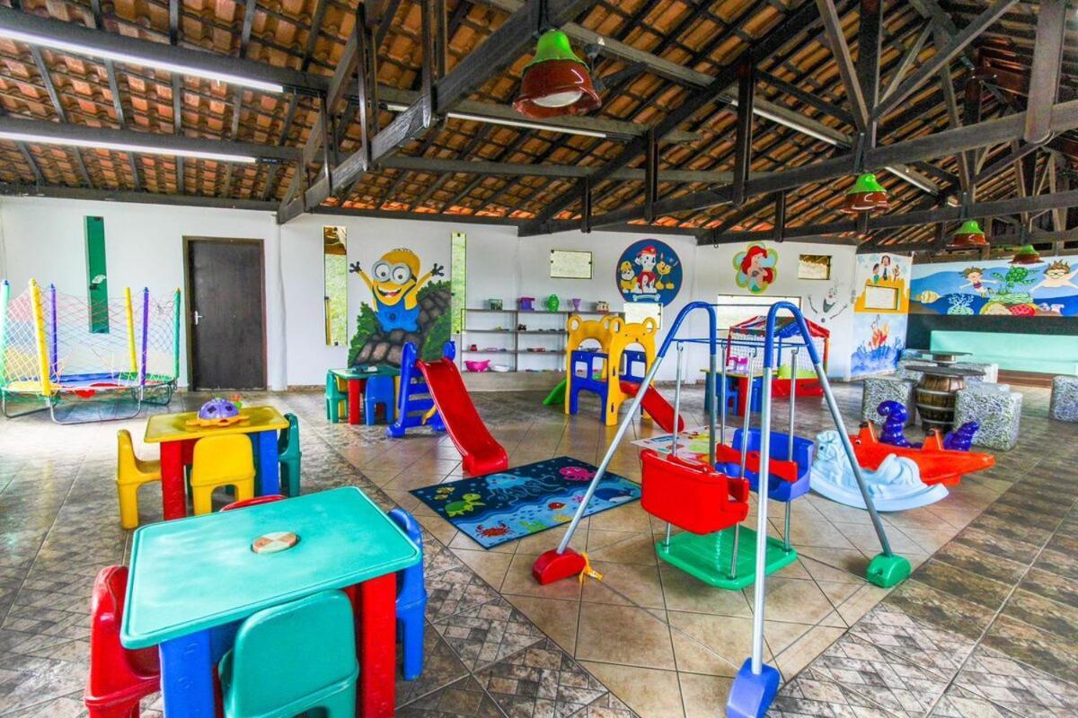 Hotel Fazenda Portal Do Sol سوكورو المظهر الخارجي الصورة