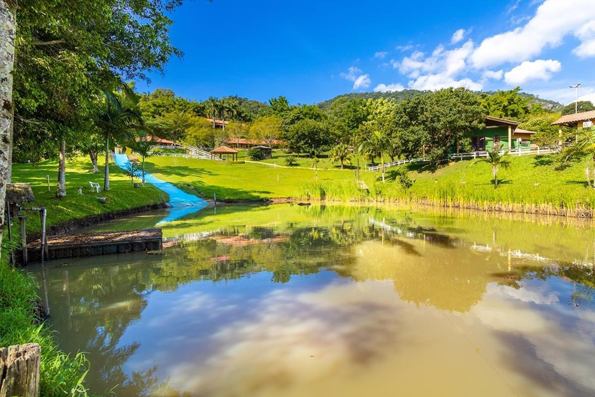 Hotel Fazenda Portal Do Sol سوكورو المظهر الخارجي الصورة