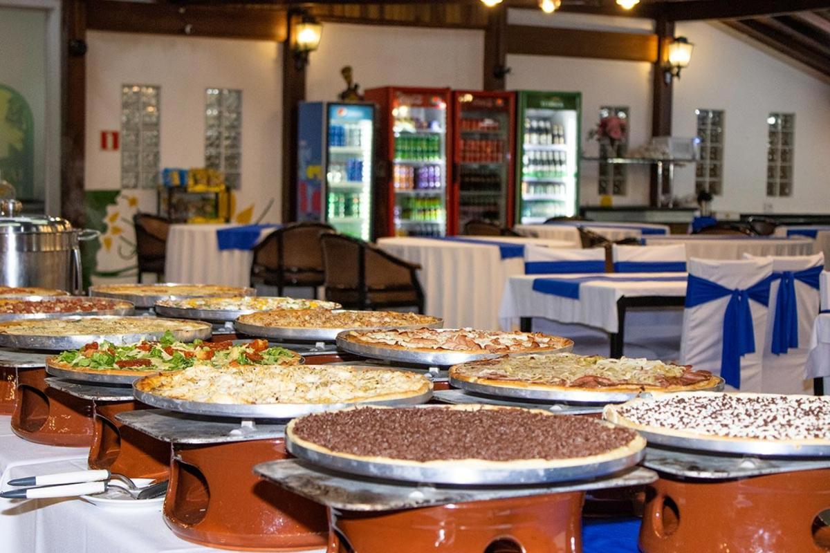 Hotel Fazenda Portal Do Sol سوكورو المظهر الخارجي الصورة
