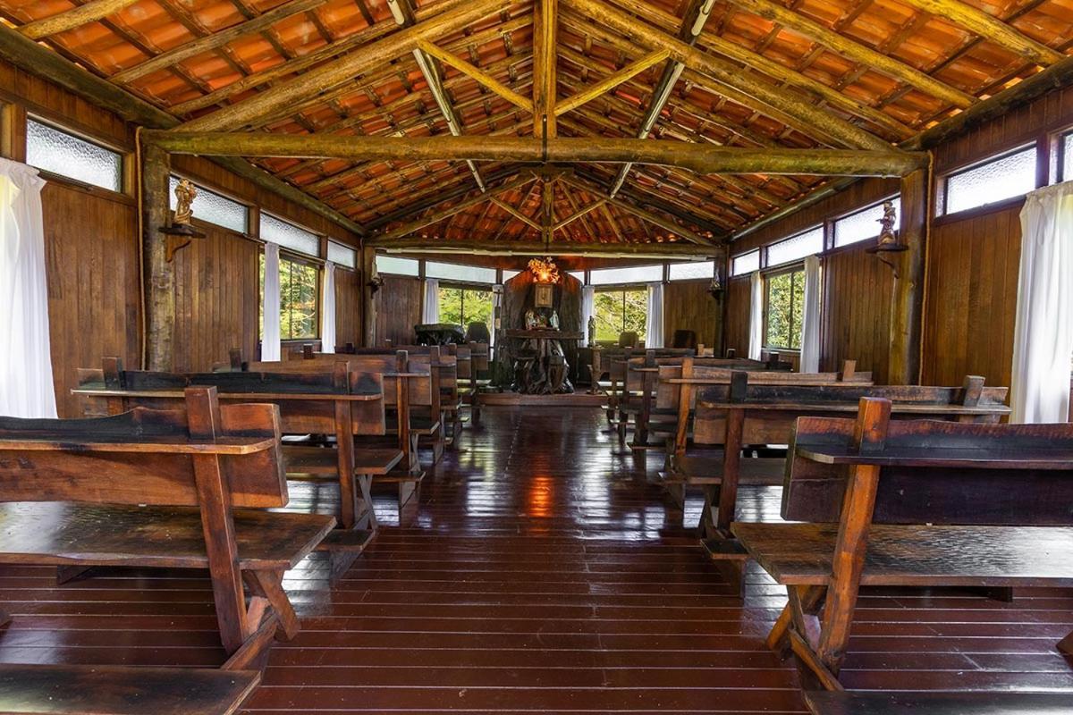Hotel Fazenda Portal Do Sol سوكورو المظهر الخارجي الصورة